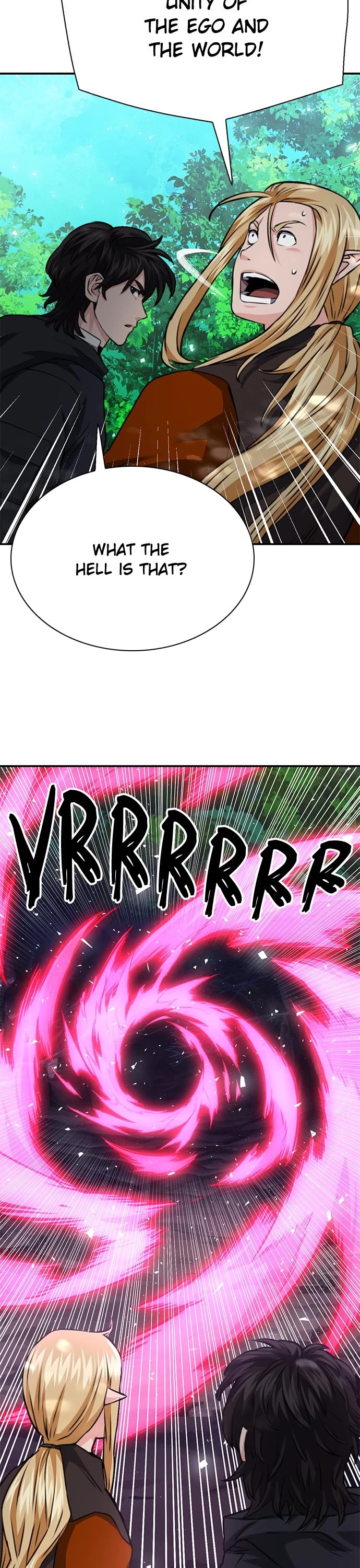 Seoul Station Druid Chapter 143 page 57 - Chapter 143: Episode 143