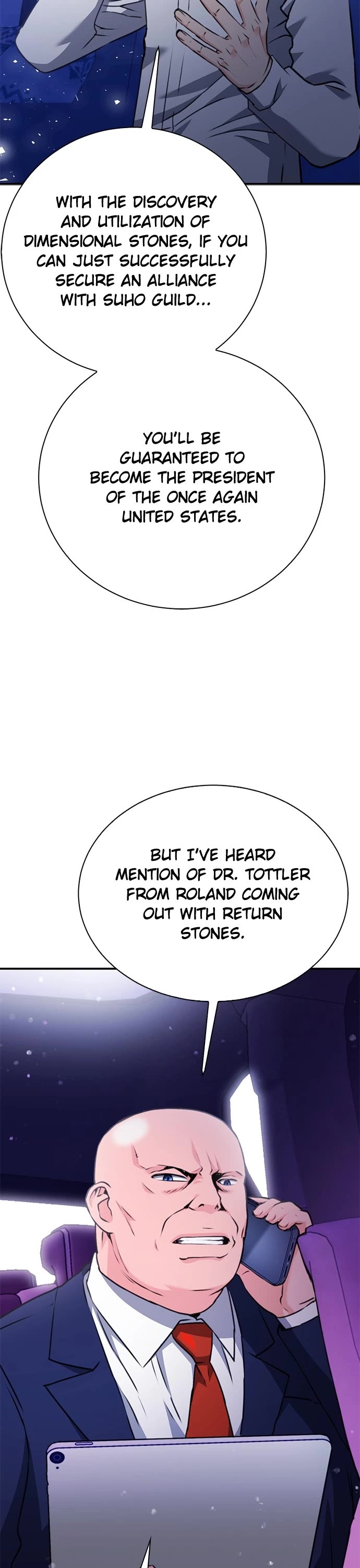 Seoul Station Druid Chapter 144 page 18 - Chapter 144: Episode 144