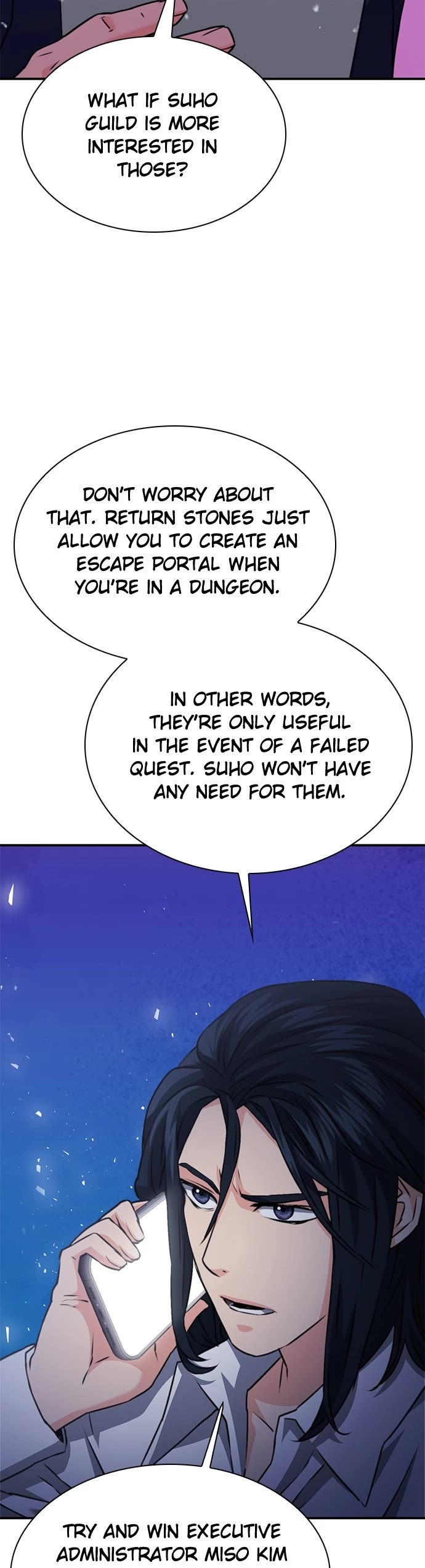 Seoul Station Druid Chapter 144 page 19 - Chapter 144: Episode 144