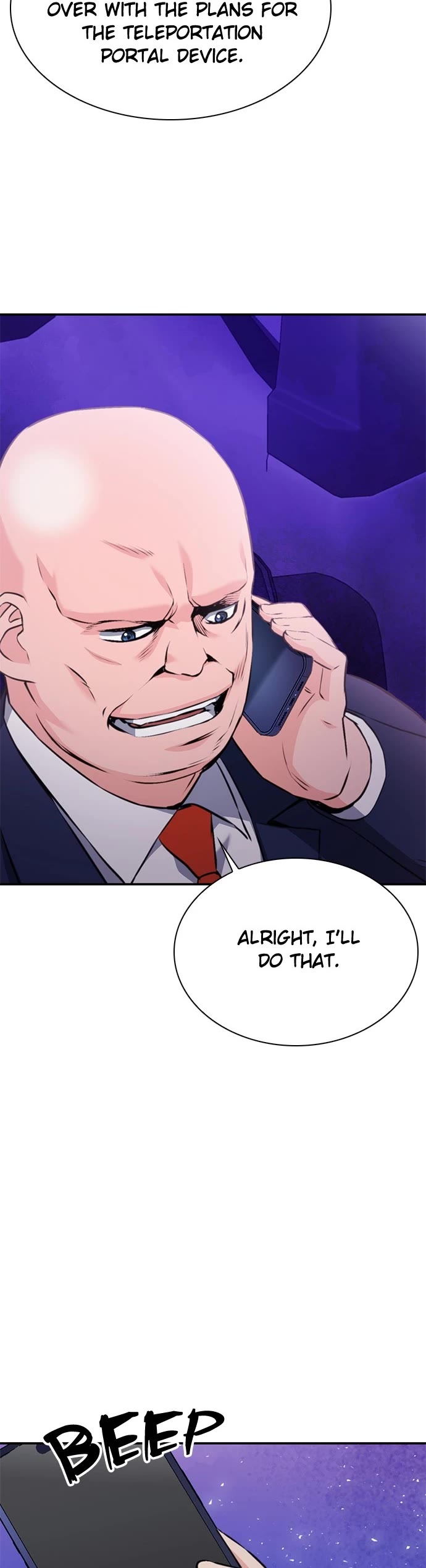 Seoul Station Druid Chapter 144 page 20 - Chapter 144: Episode 144