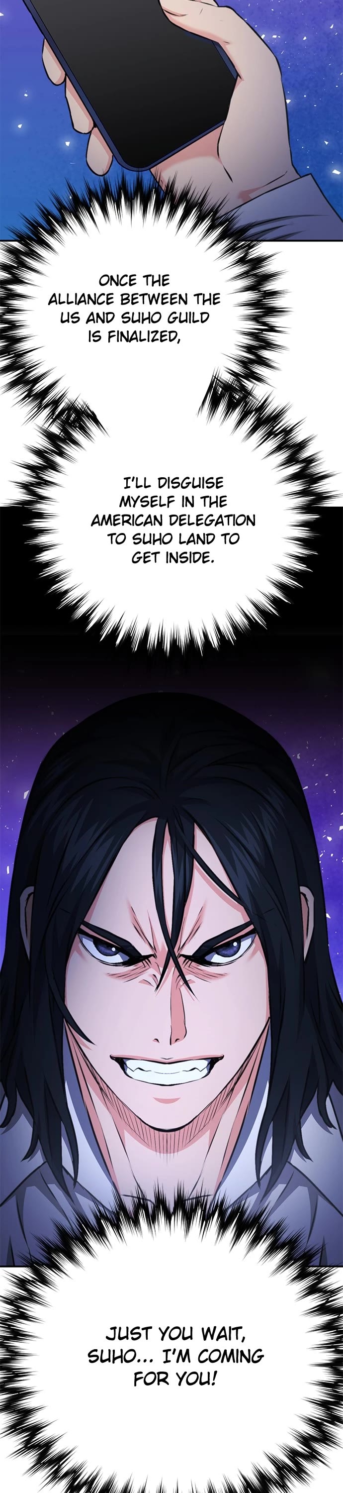 Seoul Station Druid Chapter 144 page 21 - Chapter 144: Episode 144
