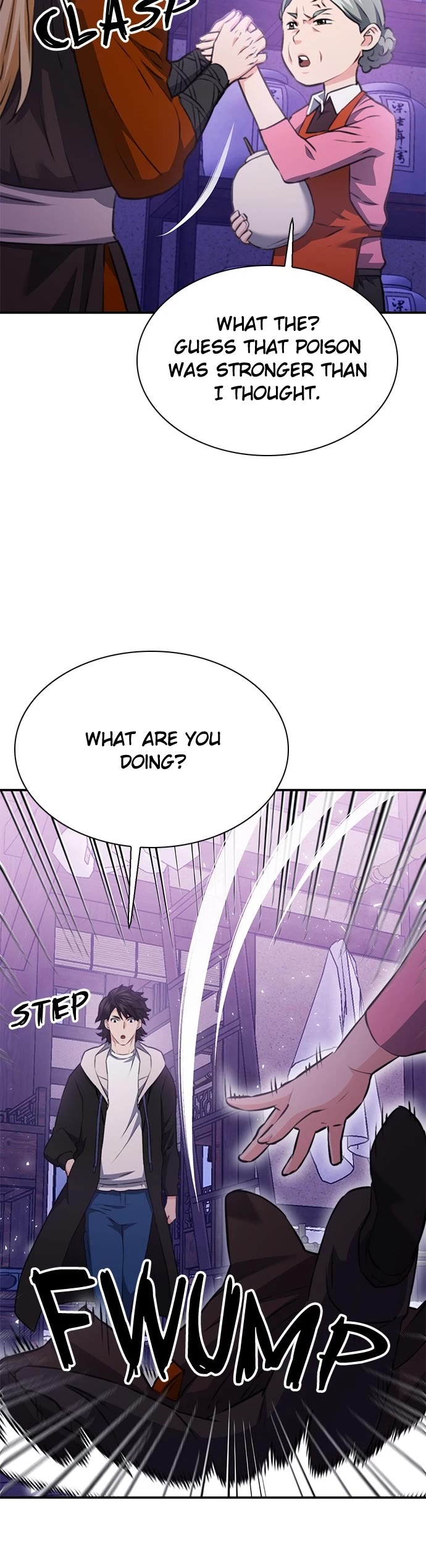 Seoul Station Druid Chapter 144 page 34 - Chapter 144: Episode 144