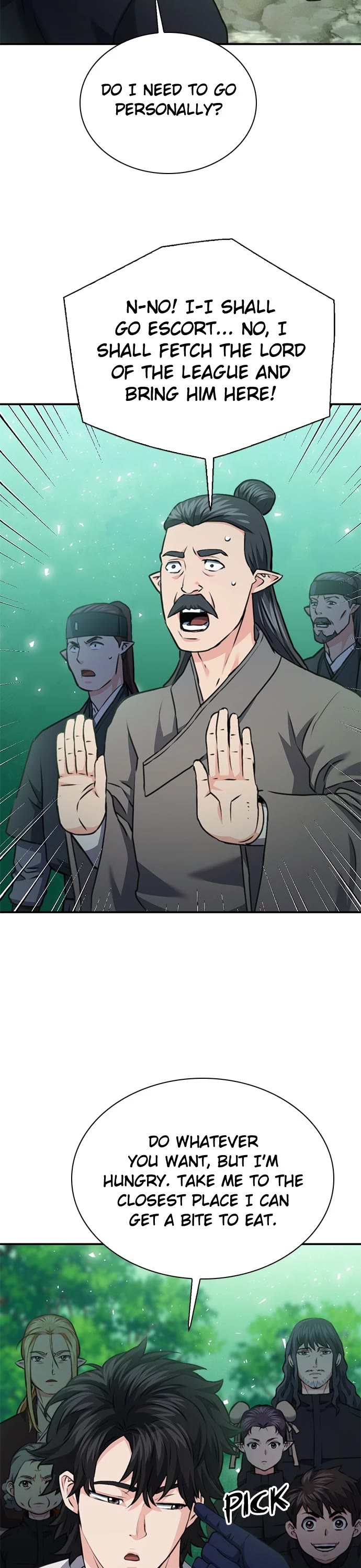 Seoul Station Druid Chapter 144 page 41 - Chapter 144: Episode 144