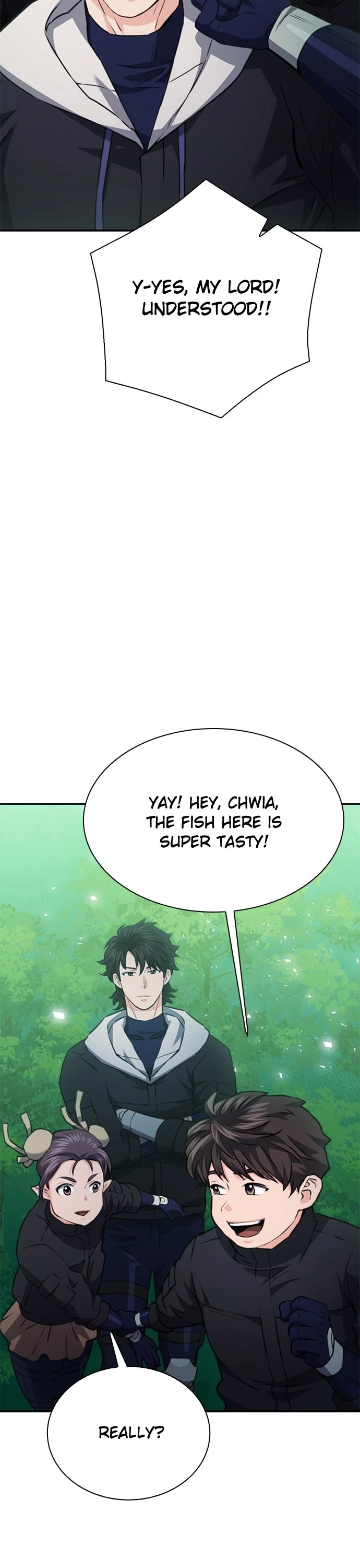 Seoul Station Druid Chapter 144 page 42 - Chapter 144: Episode 144