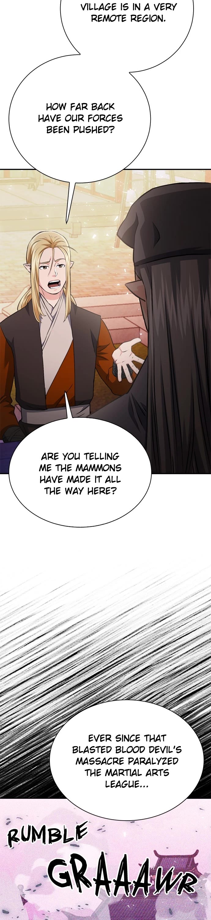 Seoul Station Druid Chapter 144 page 46 - Chapter 144: Episode 144