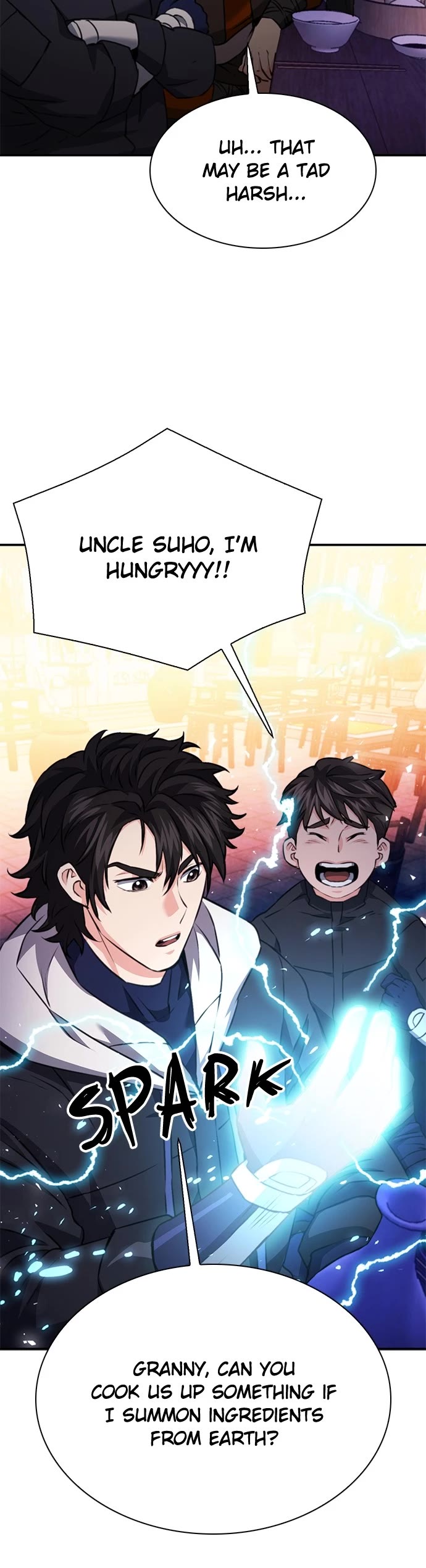 Seoul Station Druid Chapter 144 page 49 - Chapter 144: Episode 144