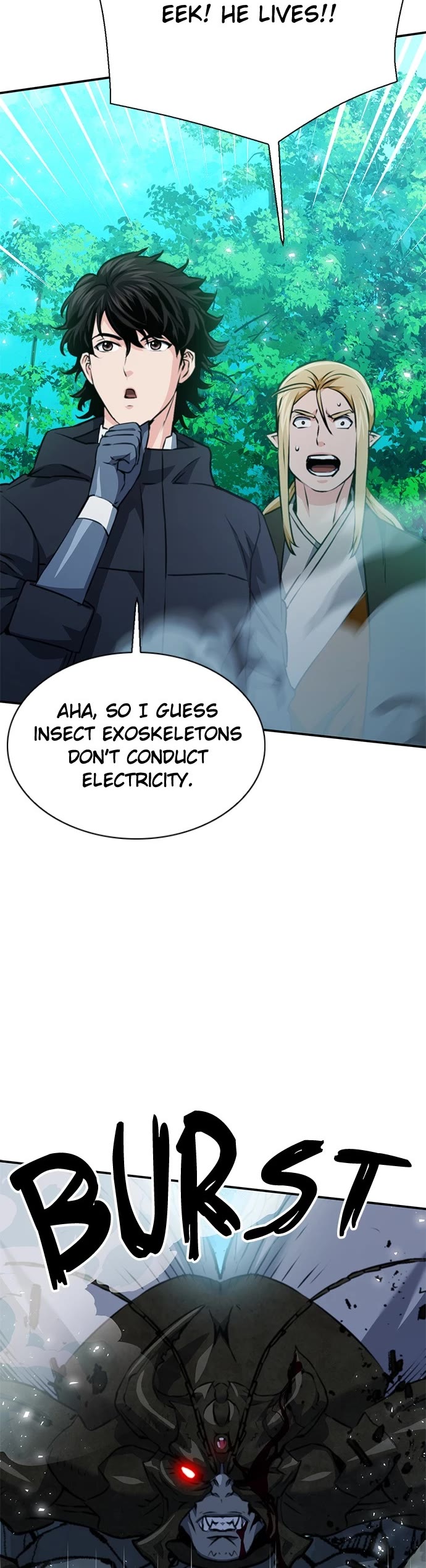 Seoul Station Druid Chapter 144 page 5 - Chapter 144: Episode 144