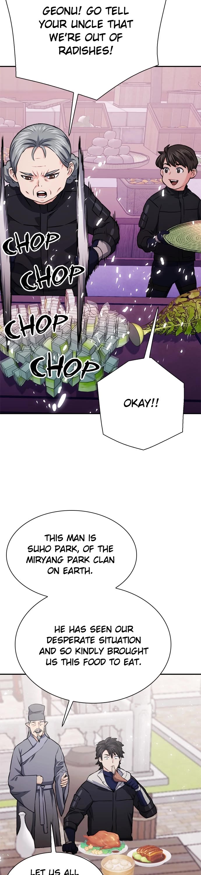 Seoul Station Druid Chapter 144 page 51 - Chapter 144: Episode 144