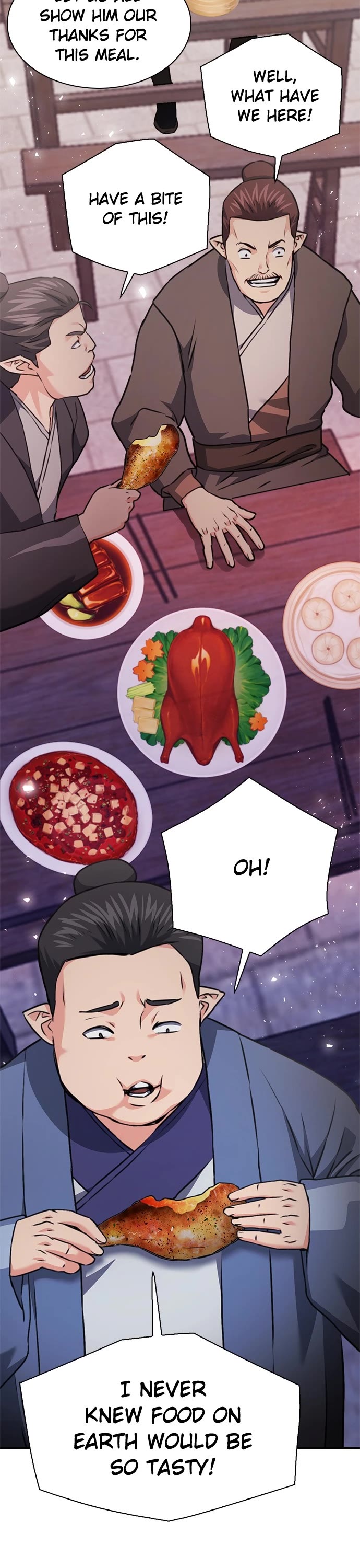 Seoul Station Druid Chapter 144 page 52 - Chapter 144: Episode 144