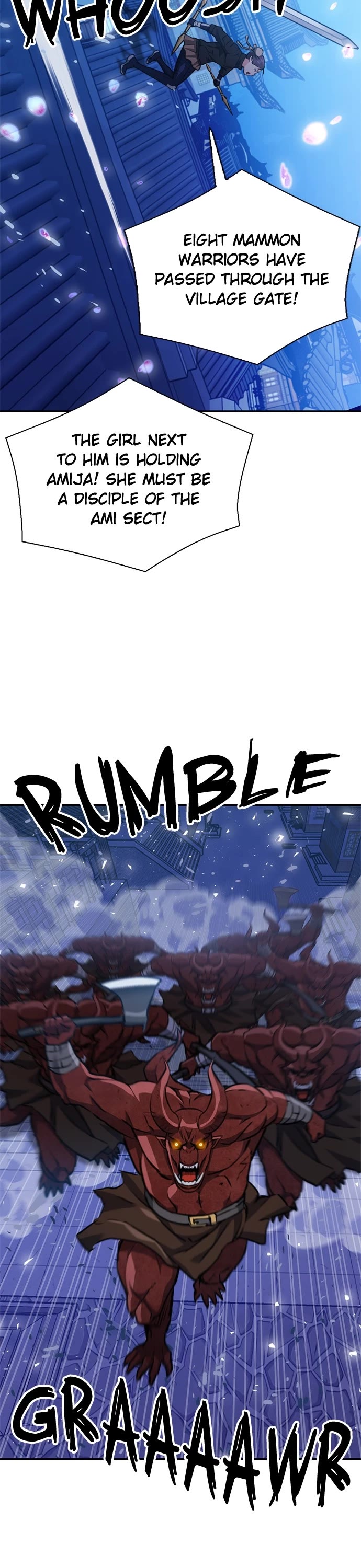 Seoul Station Druid Chapter 144 page 61 - Chapter 144: Episode 144