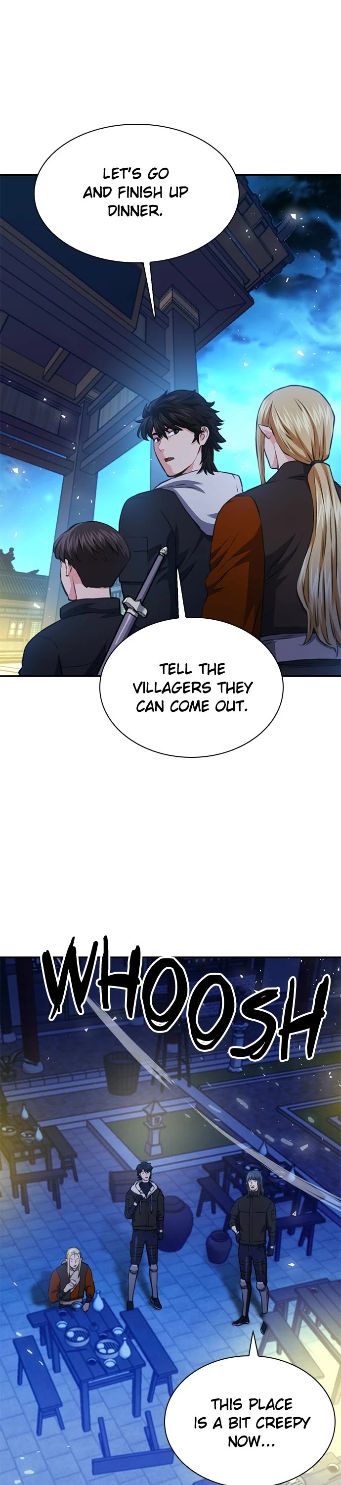 Seoul Station Druid Chapter 144 page 68 - Chapter 144: Episode 144