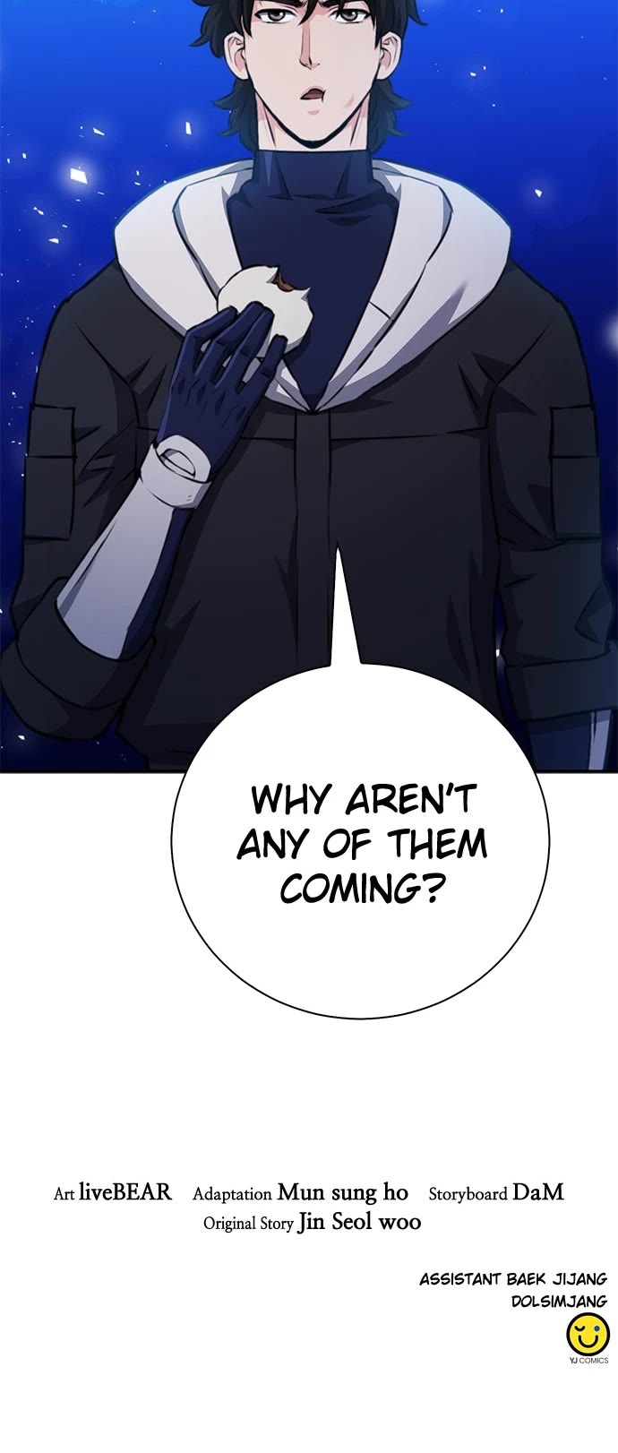 Seoul Station Druid Chapter 144 page 70 - Chapter 144: Episode 144