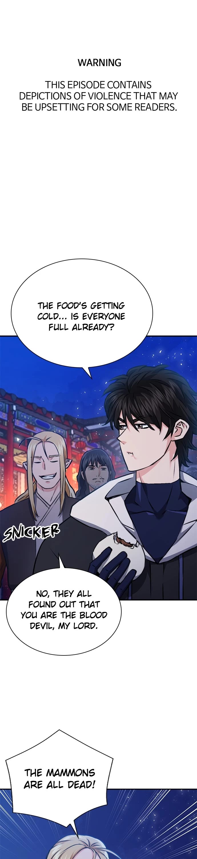 Seoul Station Druid Chapter 145 page 1 - Chapter 145: Episode 145