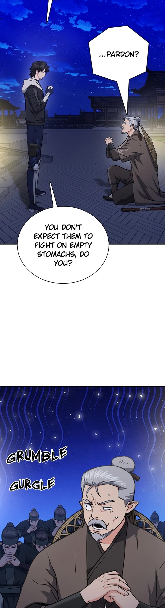 Seoul Station Druid Chapter 145 page 10 - Chapter 145: Episode 145