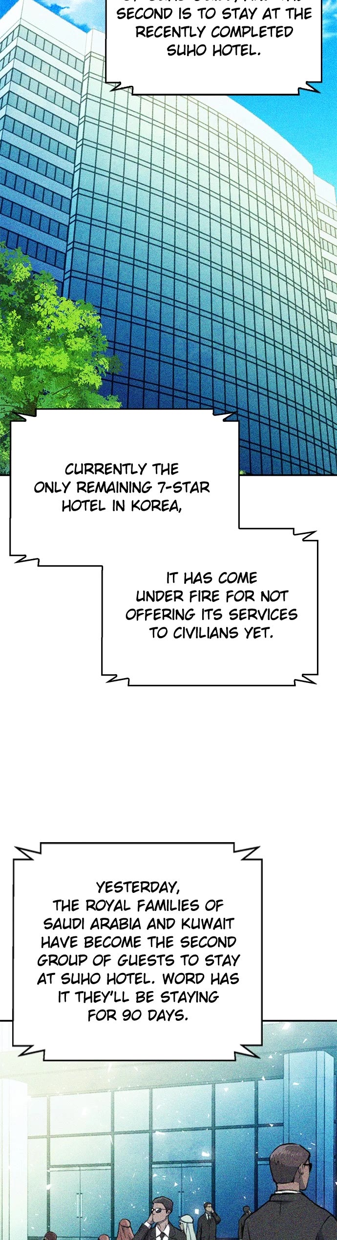 Seoul Station Druid Chapter 145 page 14 - Chapter 145: Episode 145