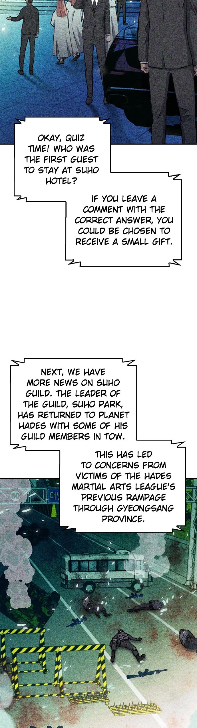 Seoul Station Druid Chapter 145 page 15 - Chapter 145: Episode 145