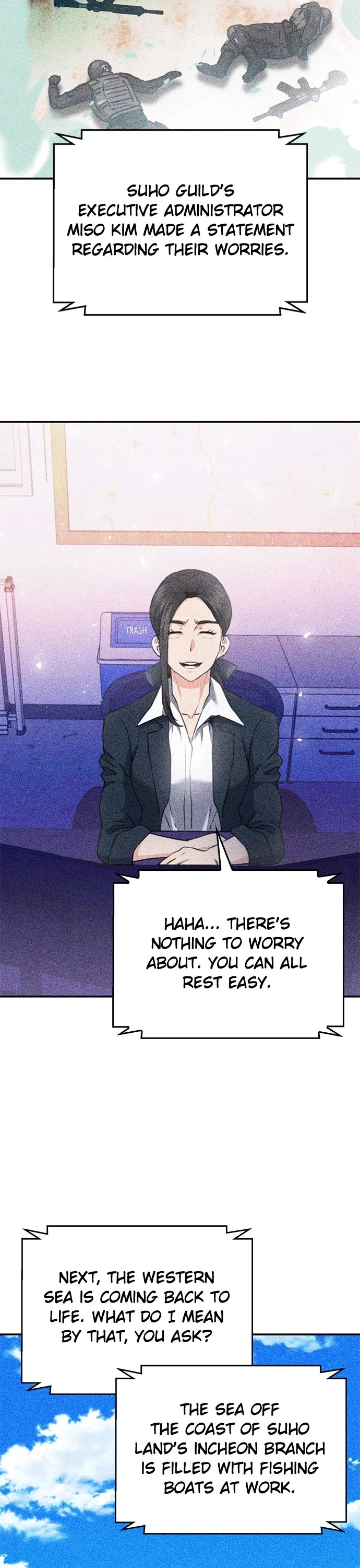 Seoul Station Druid Chapter 145 page 16 - Chapter 145: Episode 145