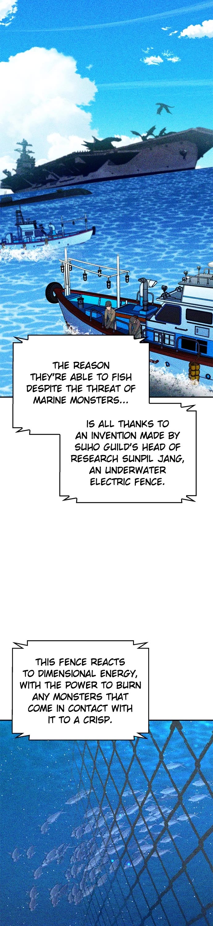 Seoul Station Druid Chapter 145 page 17 - Chapter 145: Episode 145