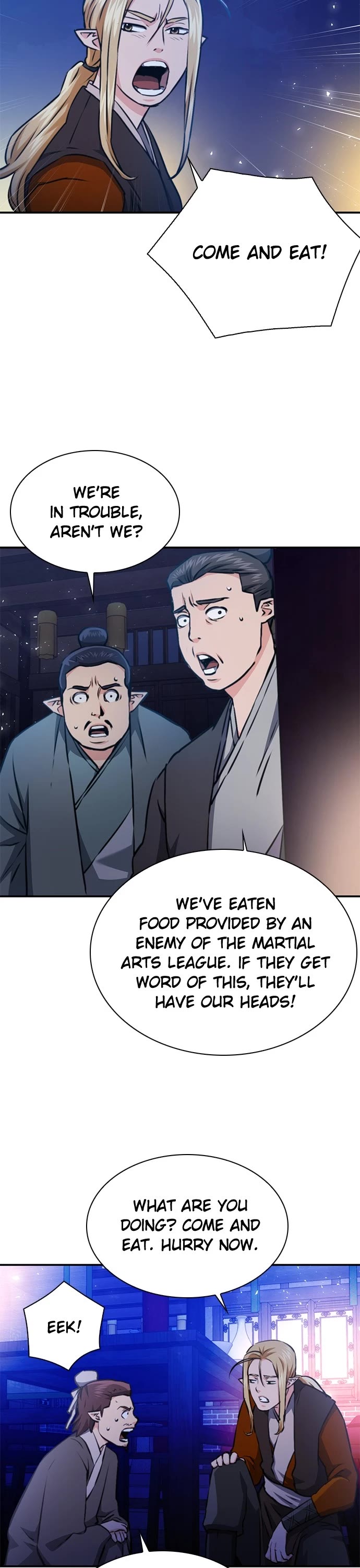 Seoul Station Druid Chapter 145 page 2 - Chapter 145: Episode 145