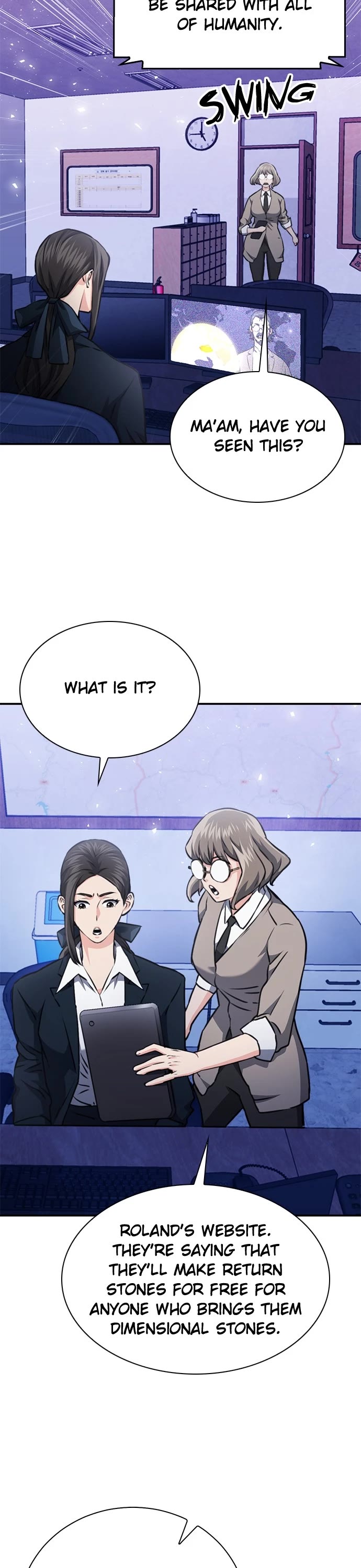 Seoul Station Druid Chapter 145 page 21 - Chapter 145: Episode 145