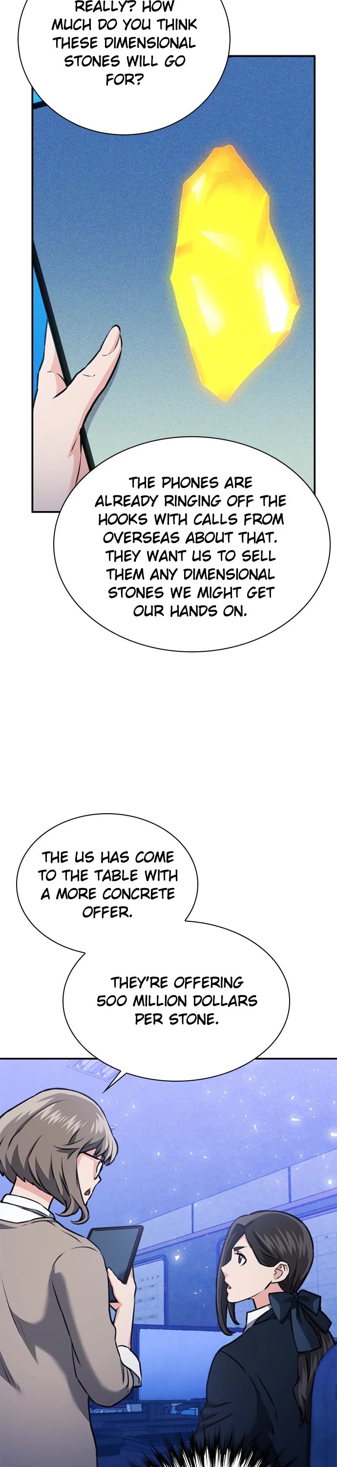 Seoul Station Druid Chapter 145 page 22 - Chapter 145: Episode 145