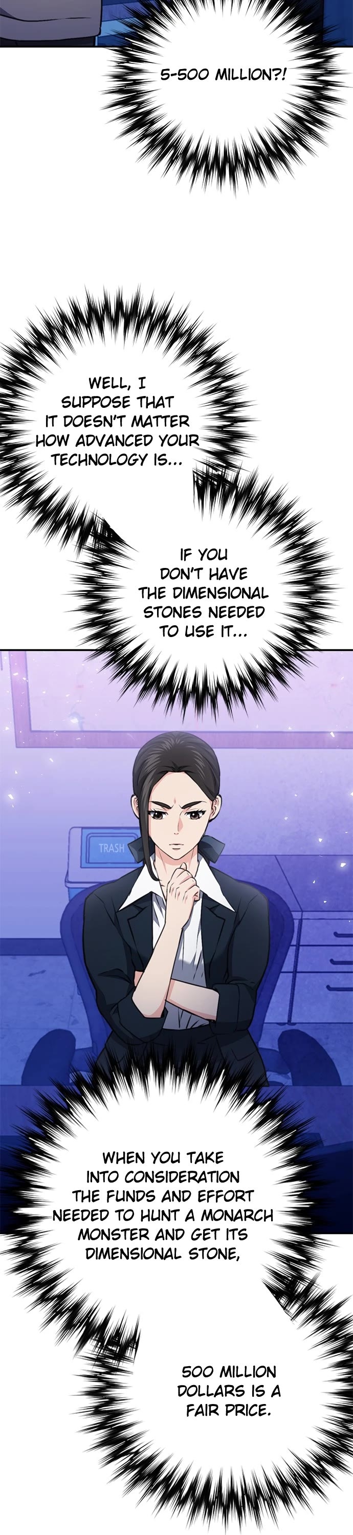 Seoul Station Druid Chapter 145 page 23 - Chapter 145: Episode 145