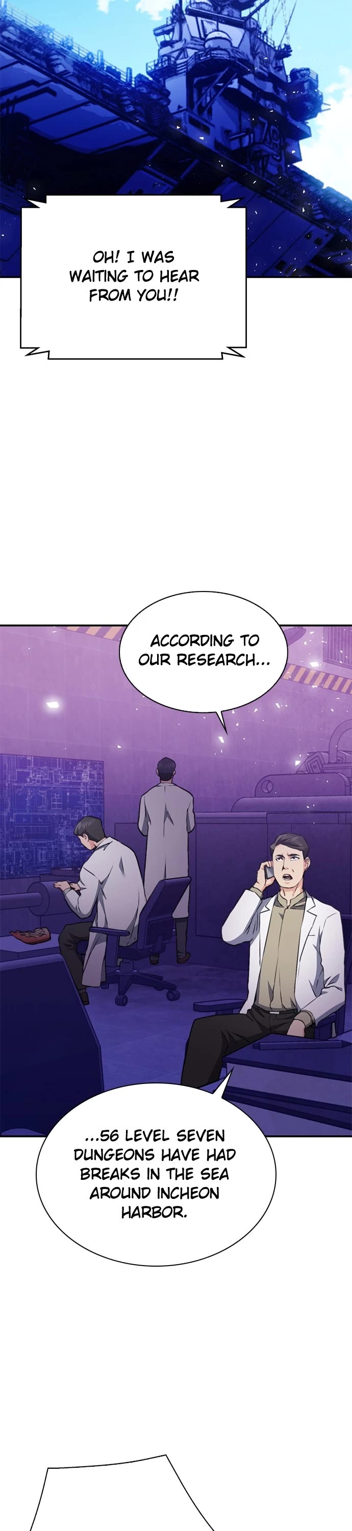 Seoul Station Druid Chapter 145 page 26 - Chapter 145: Episode 145