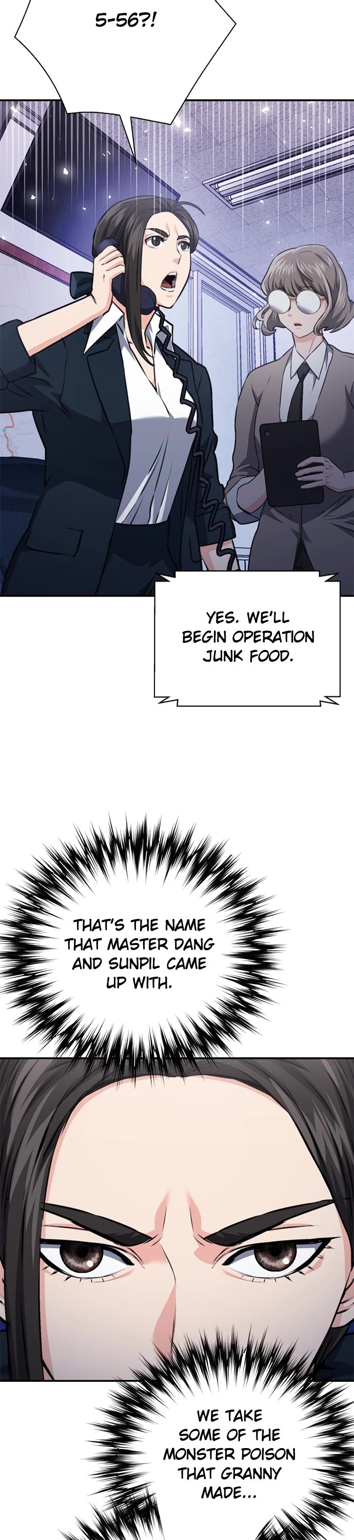Seoul Station Druid Chapter 145 page 27 - Chapter 145: Episode 145
