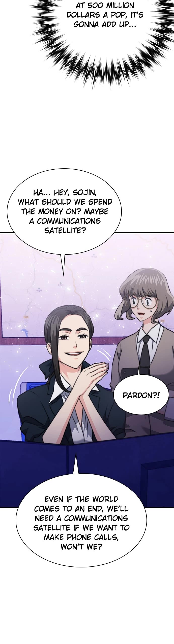 Seoul Station Druid Chapter 145 page 30 - Chapter 145: Episode 145
