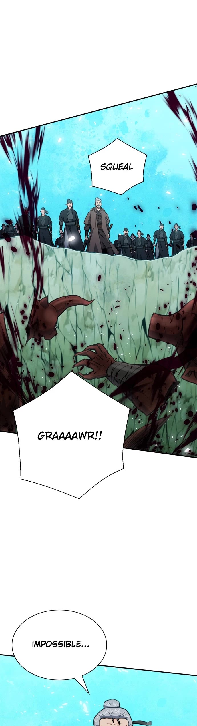 Seoul Station Druid Chapter 145 page 34 - Chapter 145: Episode 145