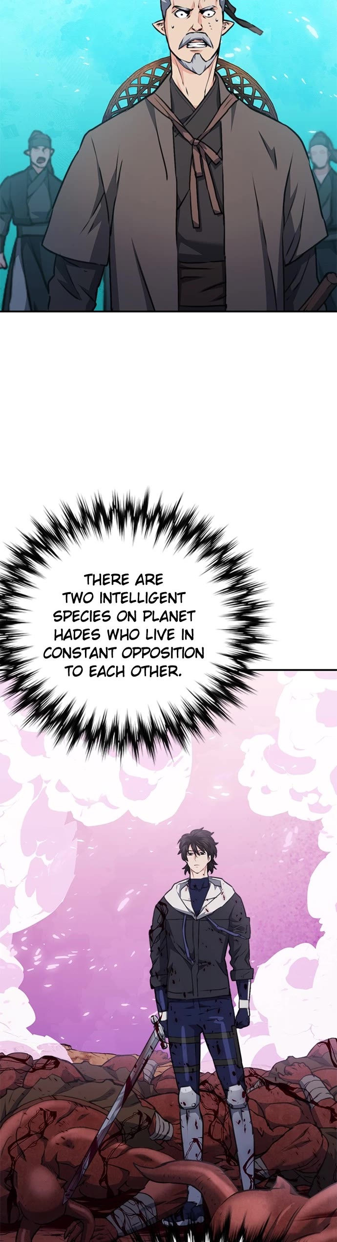 Seoul Station Druid Chapter 145 page 35 - Chapter 145: Episode 145