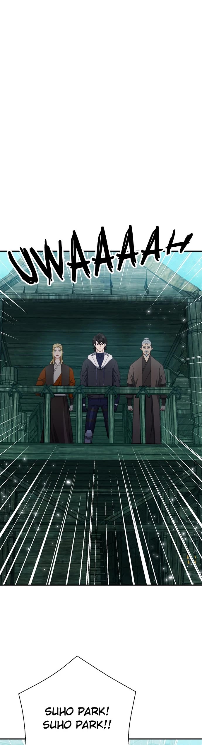 Seoul Station Druid Chapter 145 page 45 - Chapter 145: Episode 145