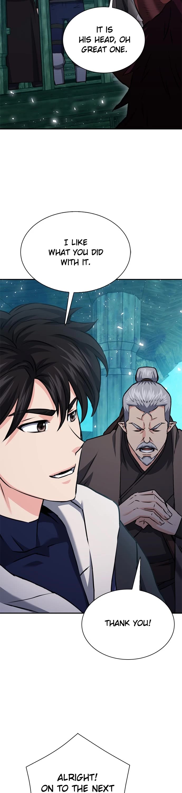 Seoul Station Druid Chapter 145 page 47 - Chapter 145: Episode 145