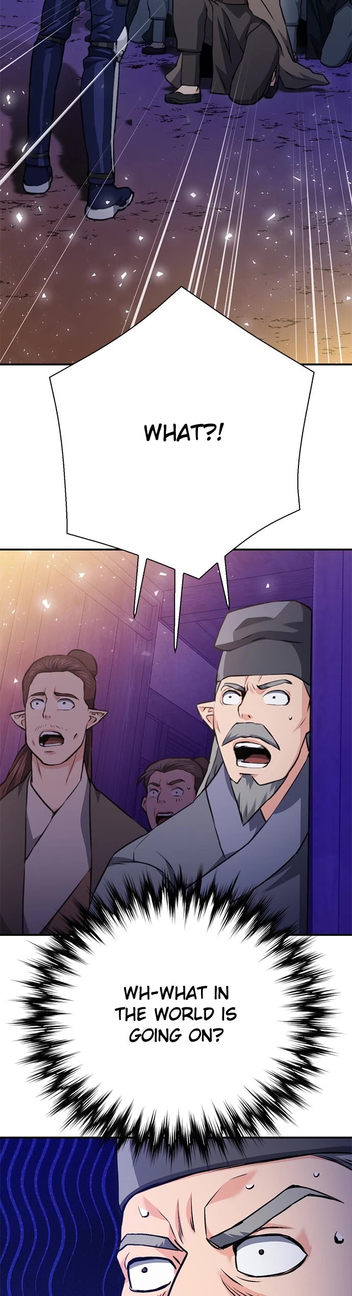 Seoul Station Druid Chapter 145 page 5 - Chapter 145: Episode 145