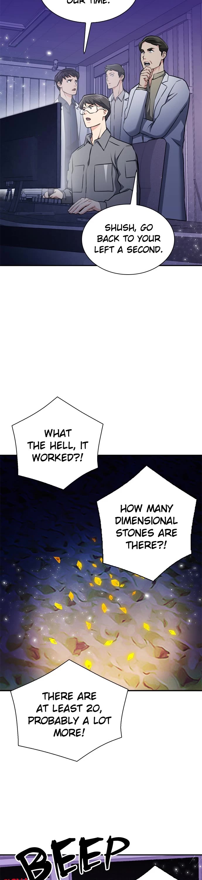 Seoul Station Druid Chapter 145 page 51 - Chapter 145: Episode 145