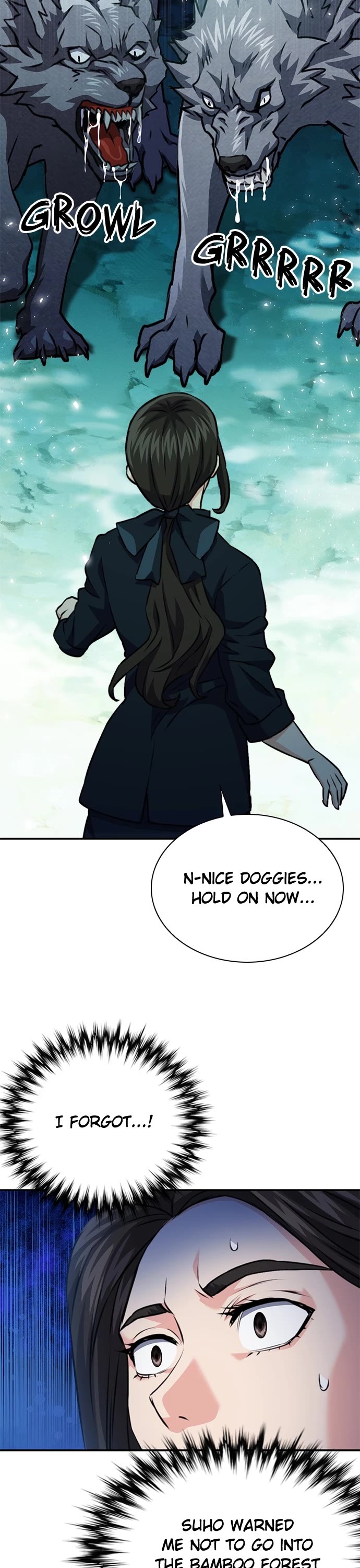 Seoul Station Druid Chapter 145 page 63 - Chapter 145: Episode 145