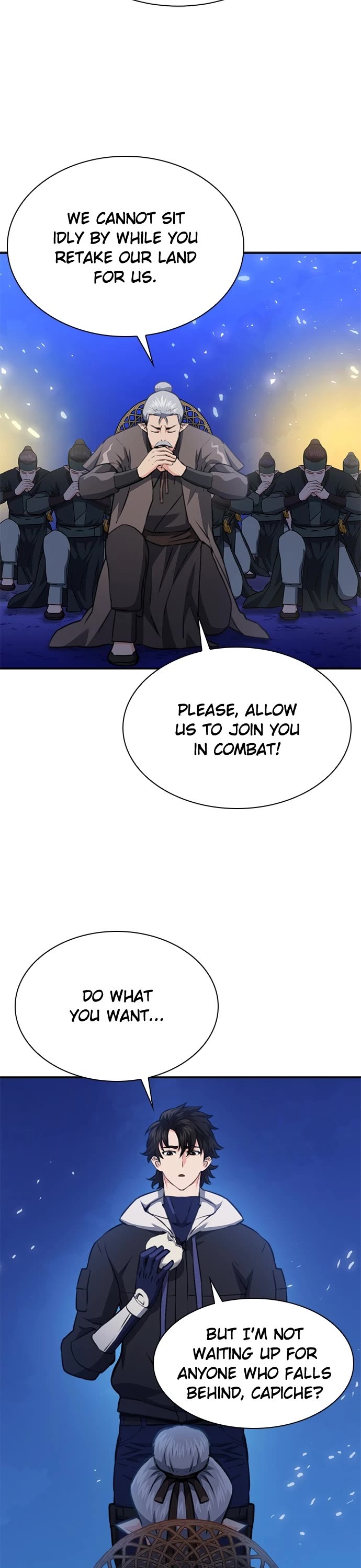 Seoul Station Druid Chapter 145 page 7 - Chapter 145: Episode 145