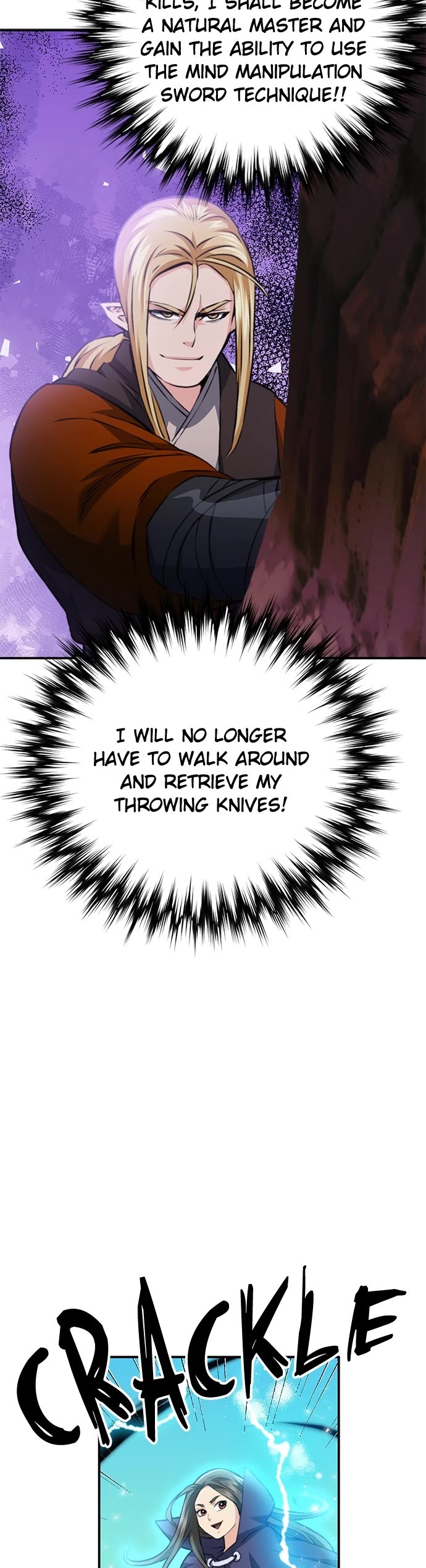 Seoul Station Druid Chapter 146 page 20 - Chapter 146: Episode 146
