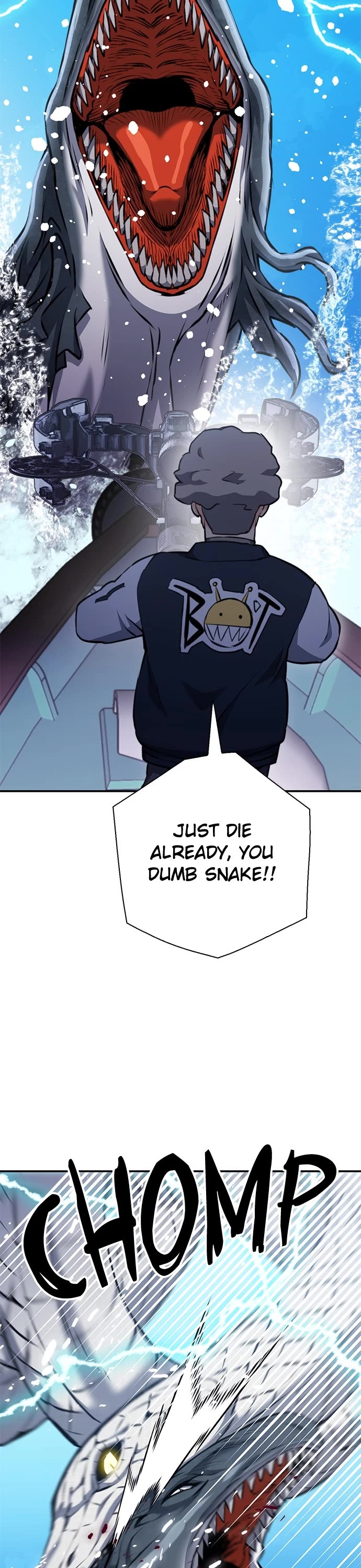Seoul Station Druid Chapter 146 page 23 - Chapter 146: Episode 146