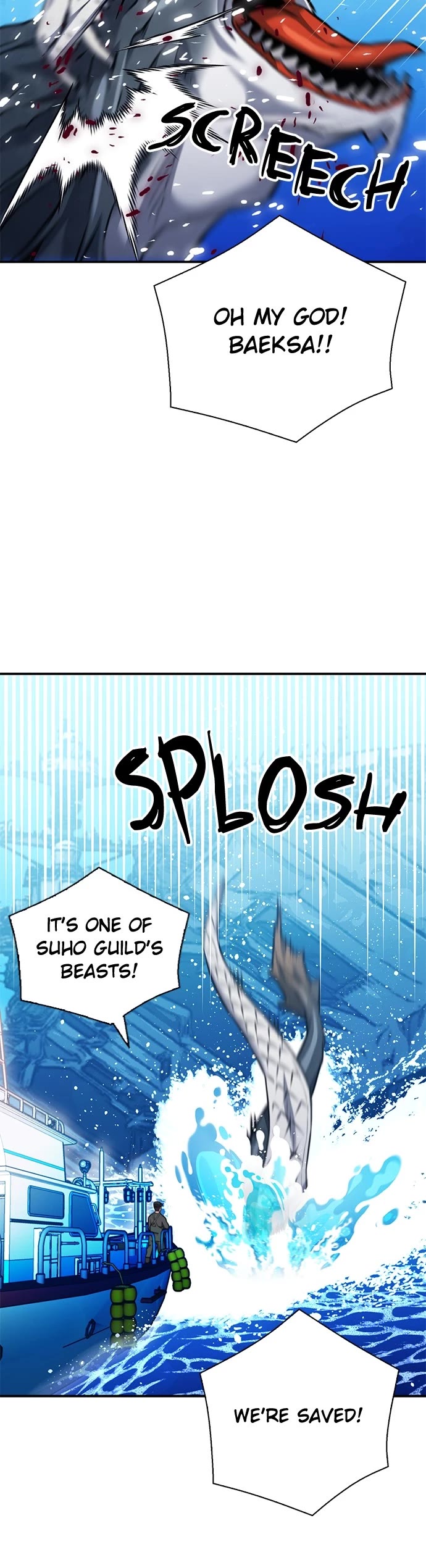 Seoul Station Druid Chapter 146 page 24 - Chapter 146: Episode 146