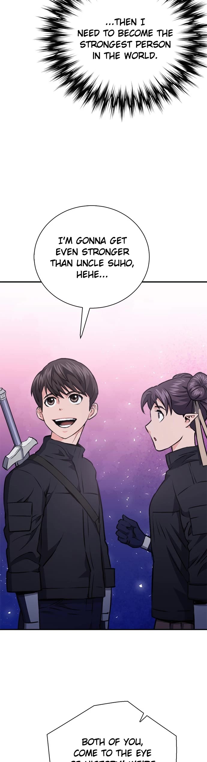 Seoul Station Druid Chapter 146 page 34 - Chapter 146: Episode 146