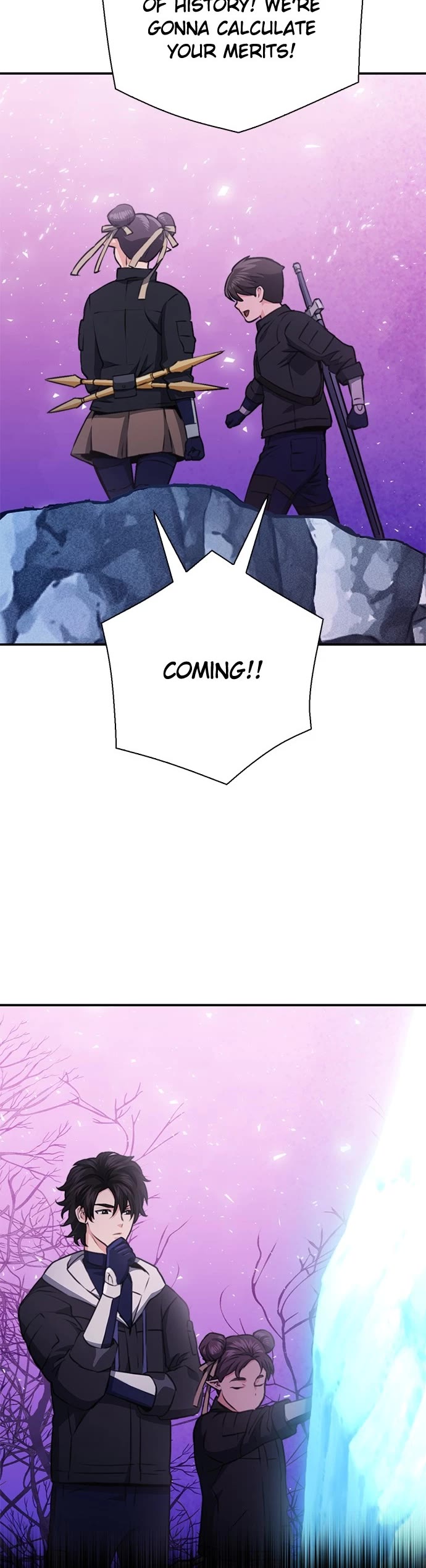 Seoul Station Druid Chapter 146 page 35 - Chapter 146: Episode 146