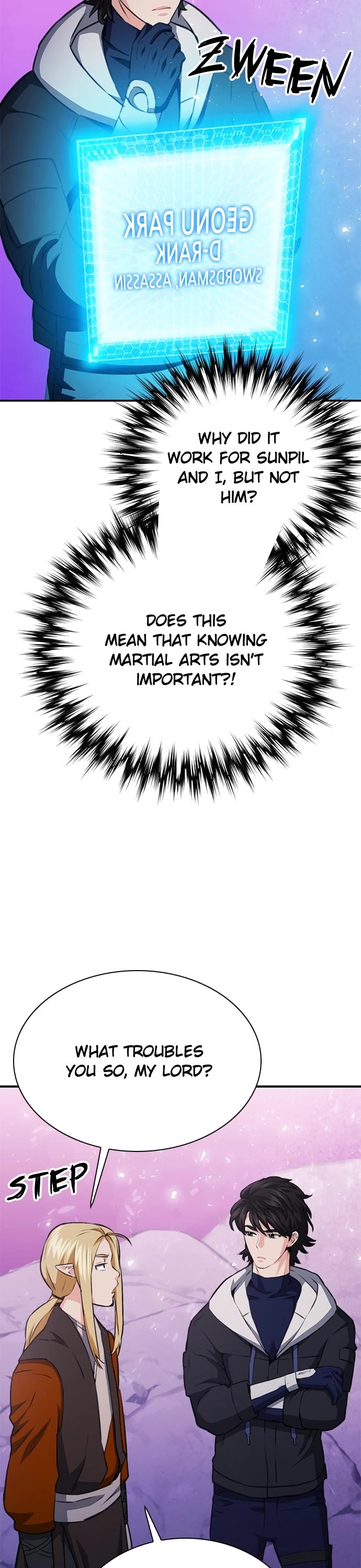 Seoul Station Druid Chapter 146 page 43 - Chapter 146: Episode 146