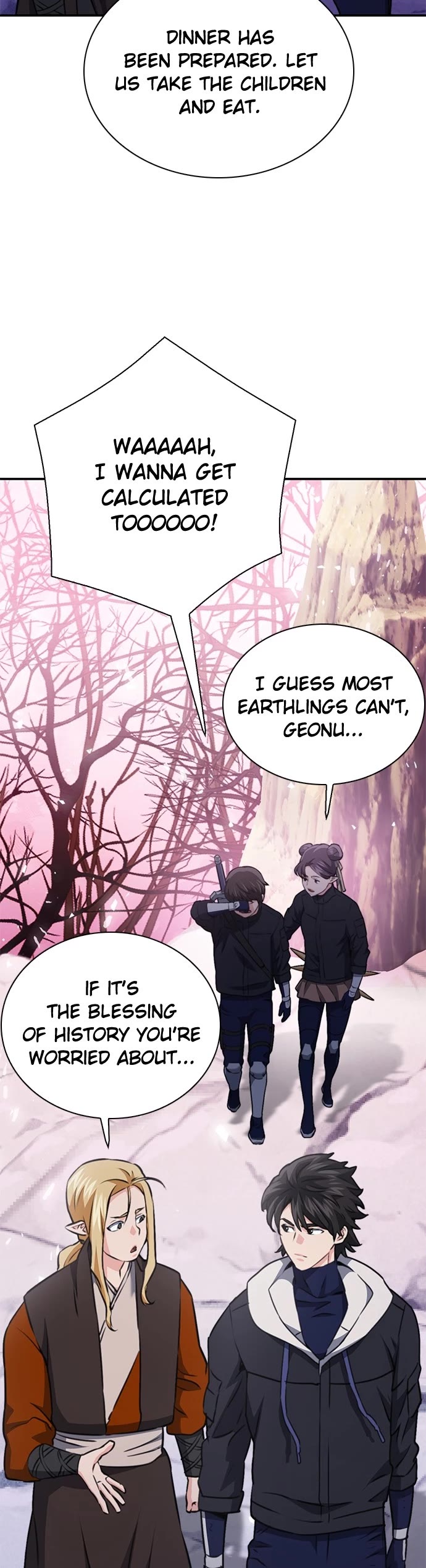Seoul Station Druid Chapter 146 page 44 - Chapter 146: Episode 146