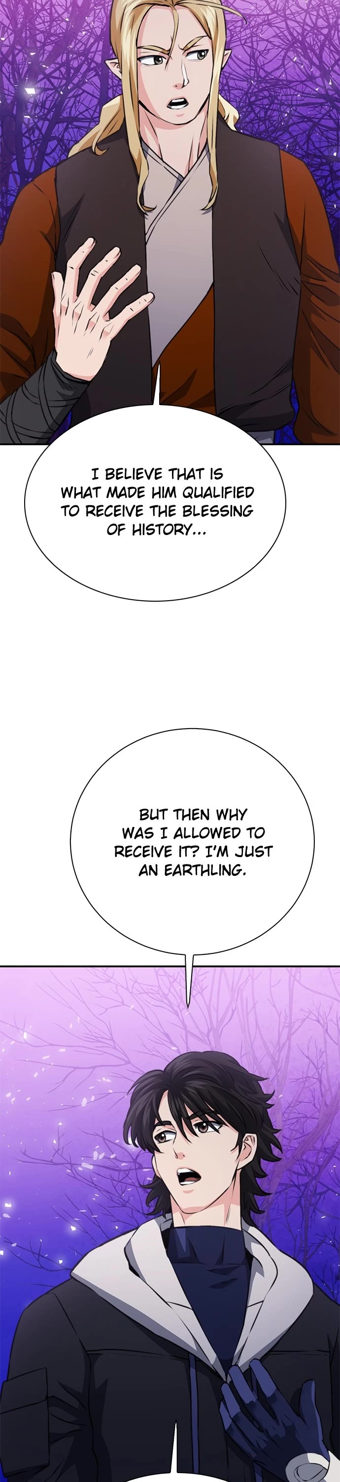 Seoul Station Druid Chapter 146 page 47 - Chapter 146: Episode 146