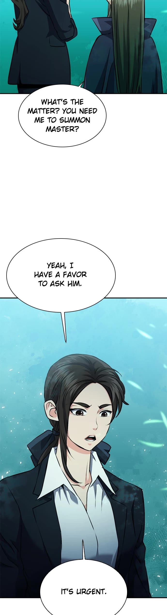 Seoul Station Druid Chapter 146 page 5 - Chapter 146: Episode 146