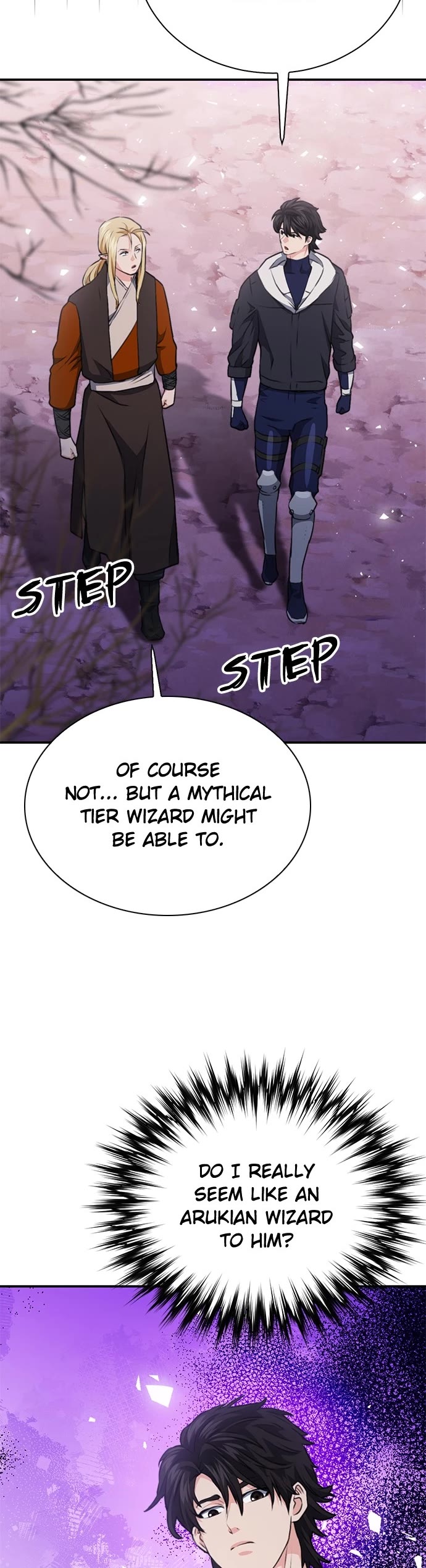 Seoul Station Druid Chapter 146 page 50 - Chapter 146: Episode 146