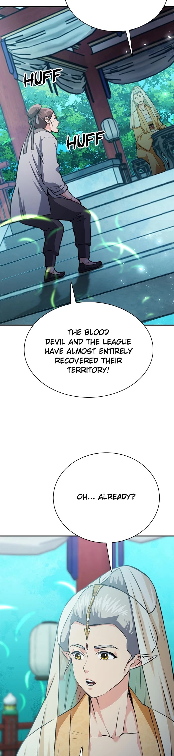 Seoul Station Druid Chapter 146 page 53 - Chapter 146: Episode 146