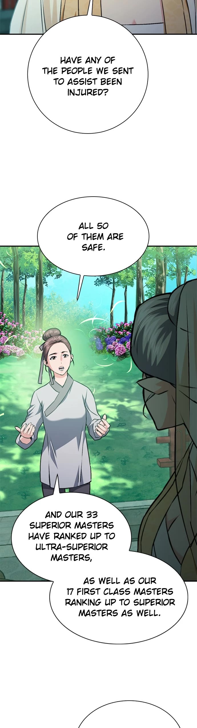 Seoul Station Druid Chapter 146 page 54 - Chapter 146: Episode 146