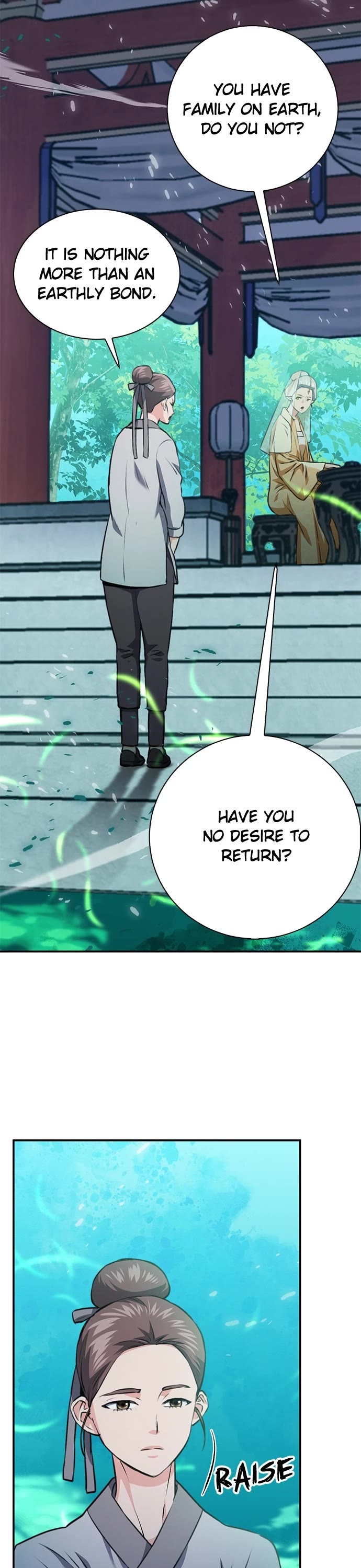 Seoul Station Druid Chapter 146 page 56 - Chapter 146: Episode 146